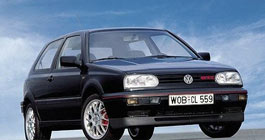 第三代：高尔夫GTI(1991—1997)