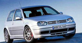 第四代：高尔夫GTI(1998—2003)
