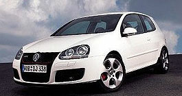第五代：高尔夫GTI(2004—2008)
